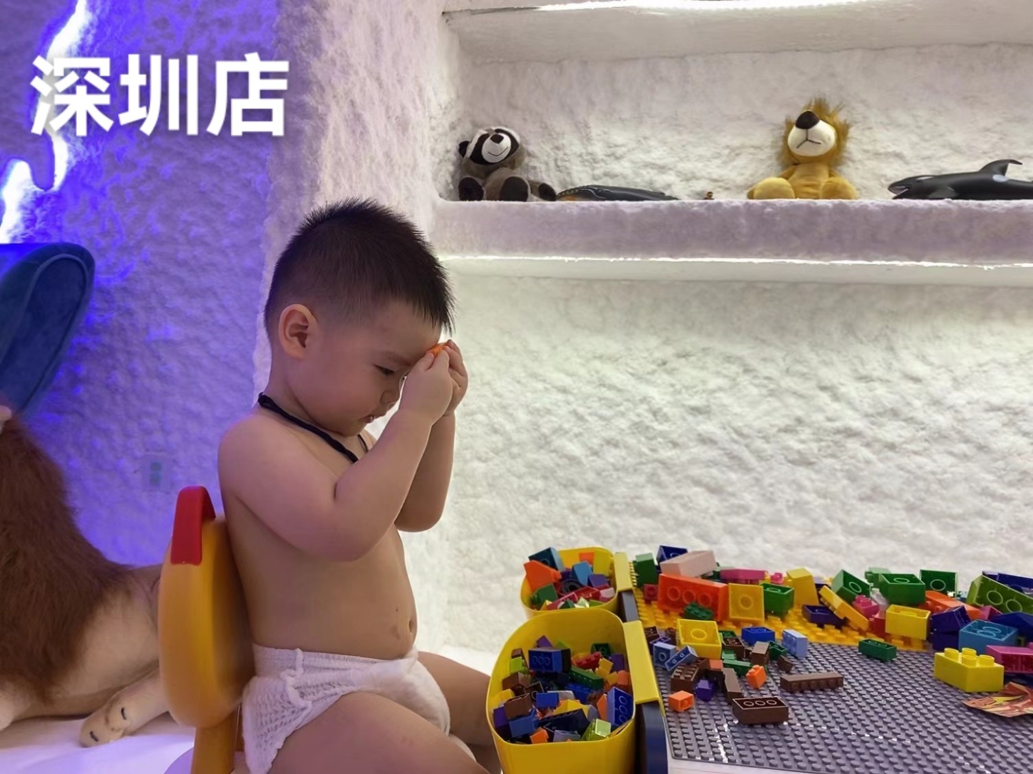 深圳盐风小屋