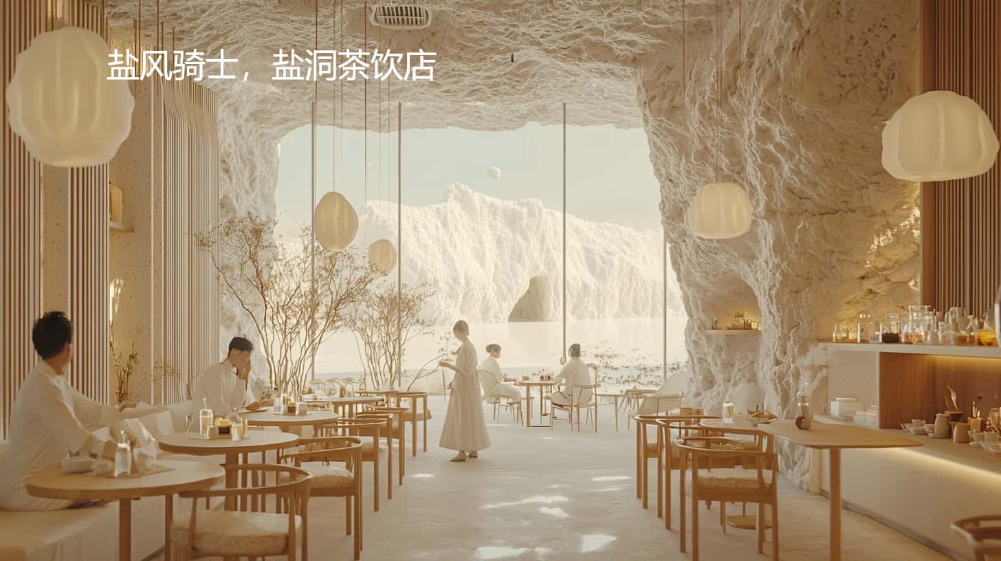 盐风骑士